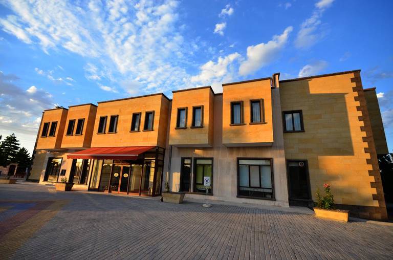 Yeni Yukseller Hotel