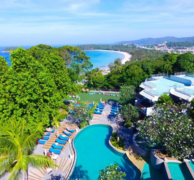 Andaman Cannacia Resort в Пхукете