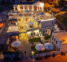 Отдых в Acropolis Cave Suite - Турция, Ургуп