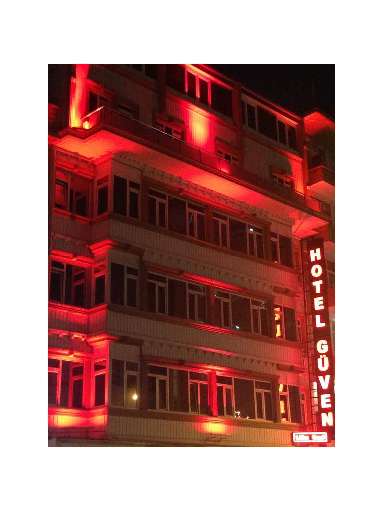 Hotel Guven