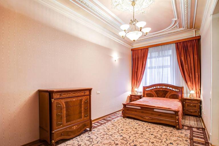 Apartment 2-ya Sovetskaya