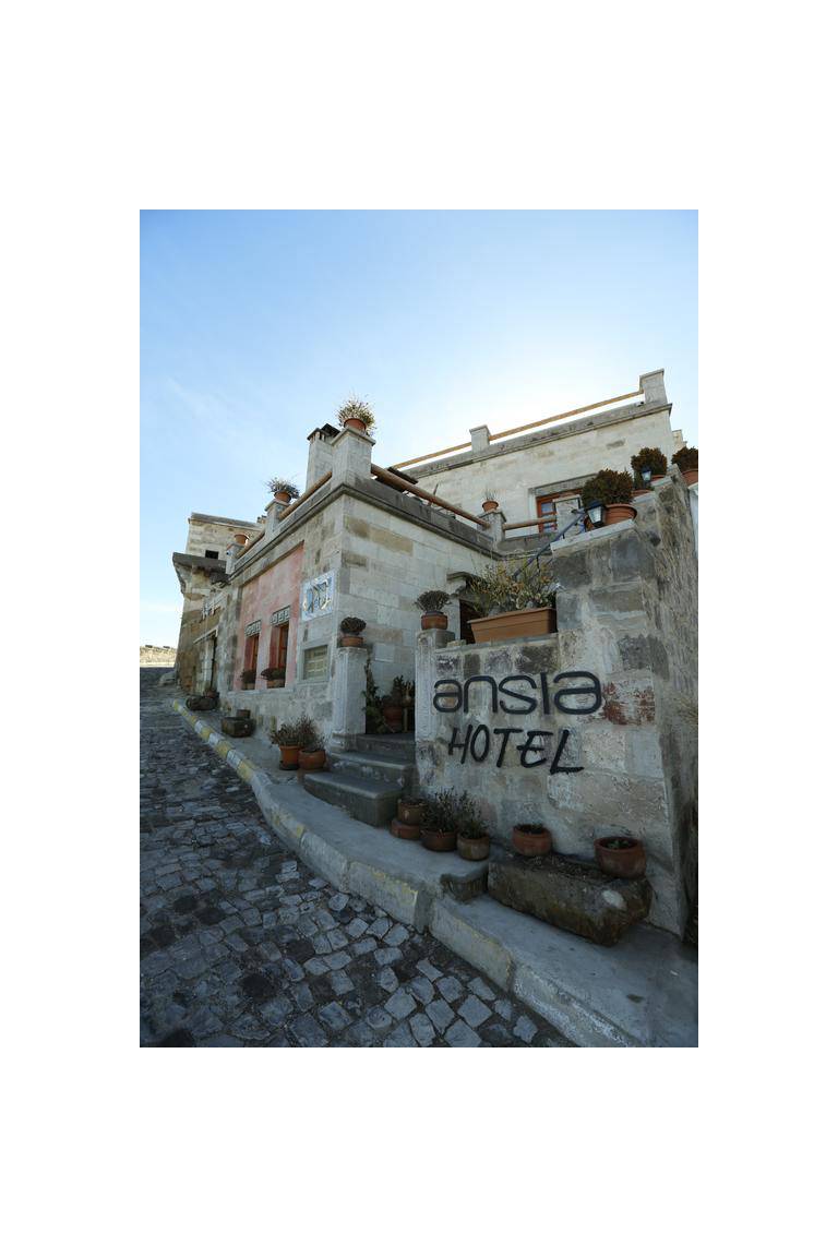 Ansia Hotel