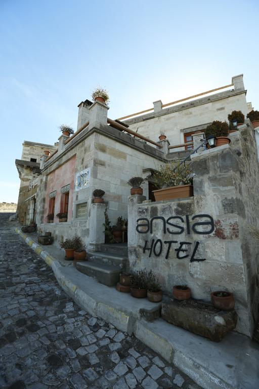 Ansia Hotel
