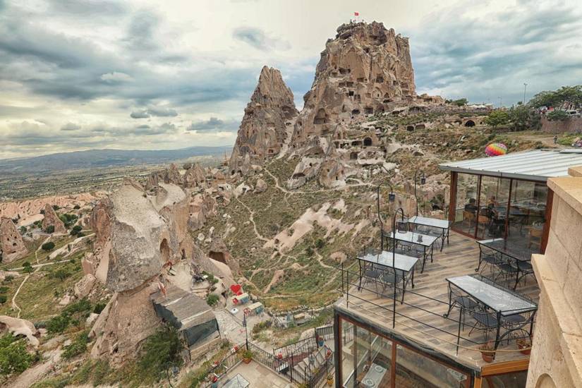 Caldera Hotel Турция, Невшехир