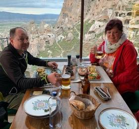 Caldera Hotel в Невшехире