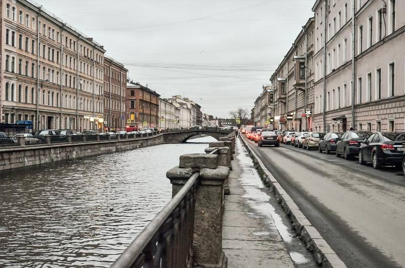 Hotel Ekaterininsky Россия, Санкт-Петербург