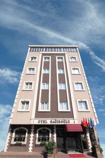 Sagiroglu Hotel 2* Турция, Трабзон