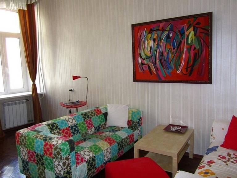 Apartment N2 on Moyka 27