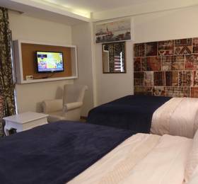 Cebeciler Hotel в Трабзоне
