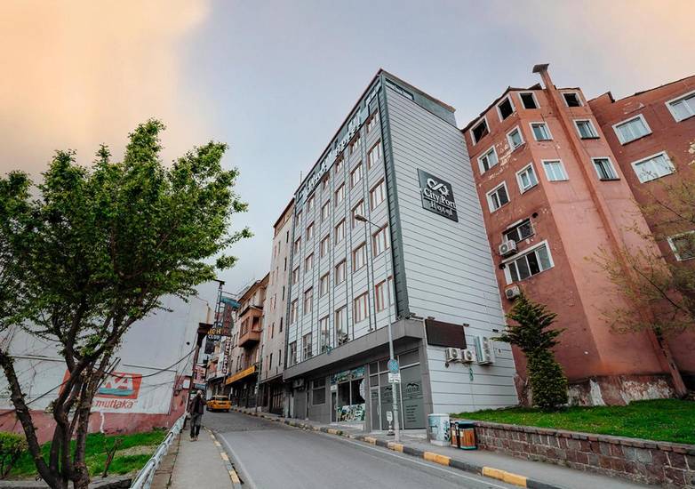 City Port Hotel Trabzon 3* Турция, Трабзон