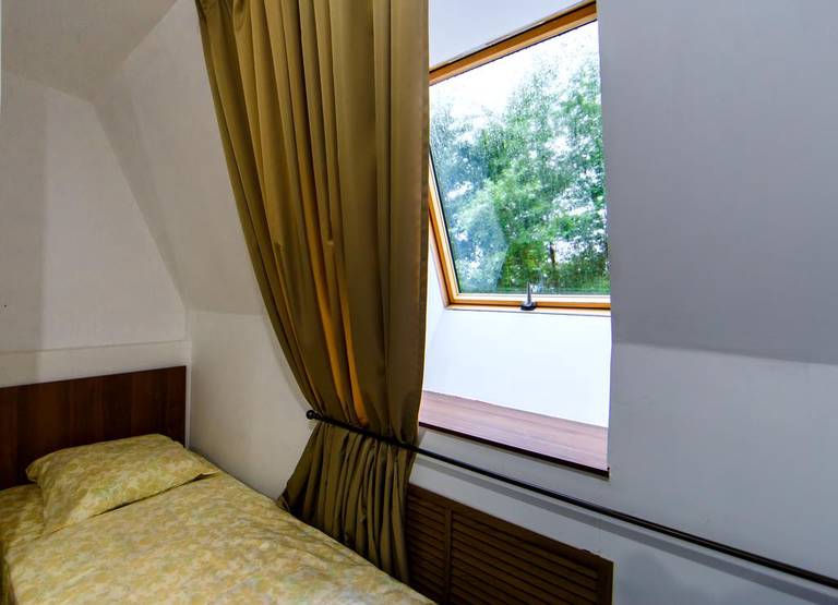 Гостиница D&m Roof