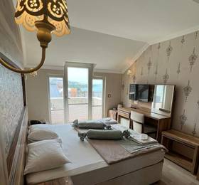 Fengo Hotel Spa в Трабзоне