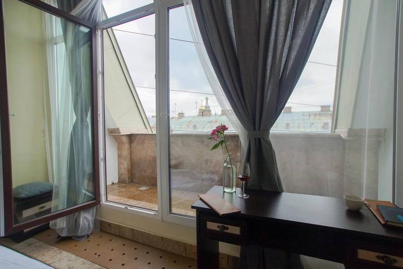 Residence Turgenev 3* Россия, Санкт-Петербург