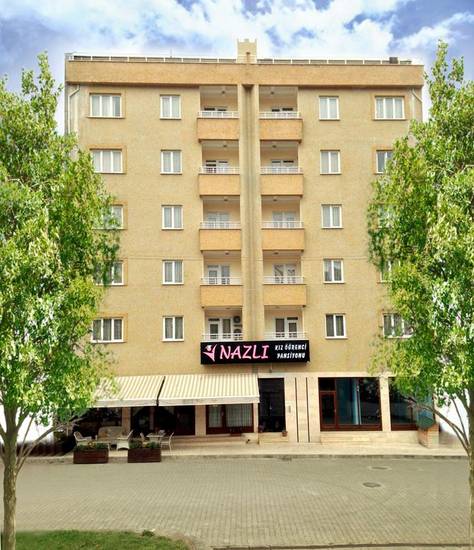 Nazli Apartment Турция, Трабзон