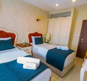 Andalouse Suite Hotel в Трабзоне