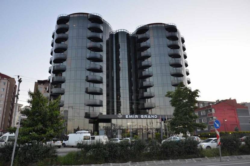 Three Pearl Hotel 4* Турция, Трабзон