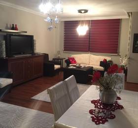 Trabzon Apartment by SURUR в Трабзоне