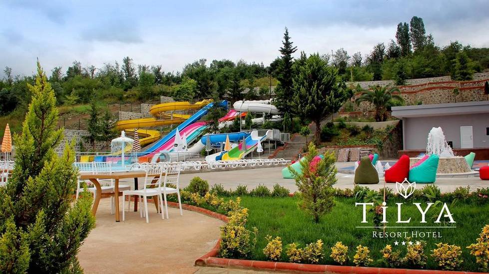 Tilya Resort Hotel 4* Турция, Трабзон