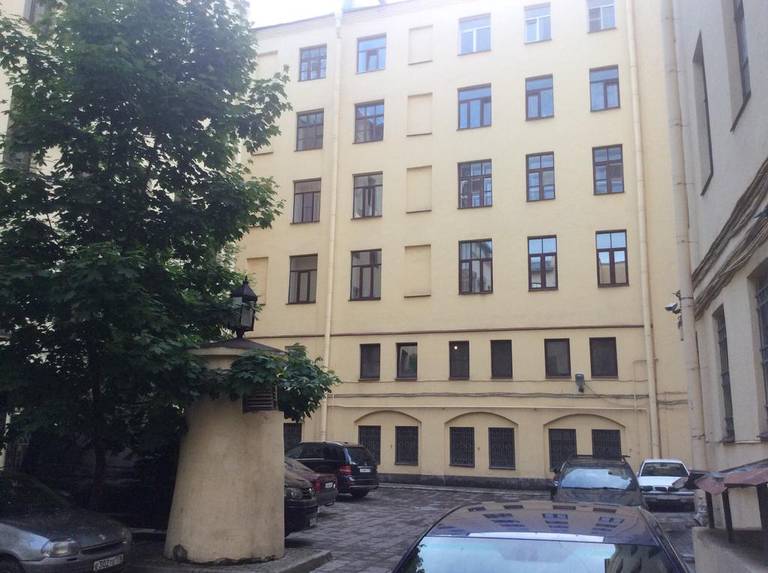 Apartment on Grivtcova