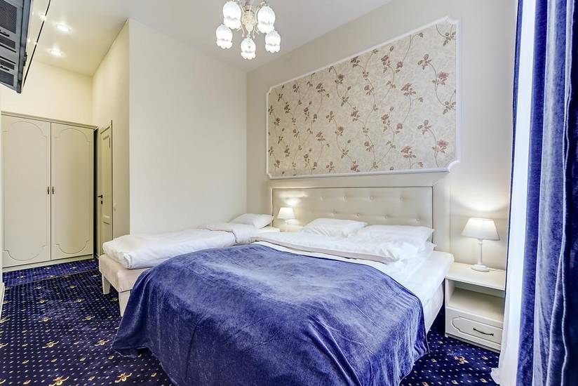 Troitsky Comfort 2* Россия, Санкт-Петербург