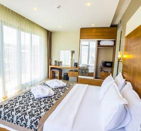 Alesha Suite в Трабзоне