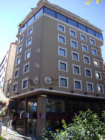 Funda Hotel 4* Турция, Трабзон