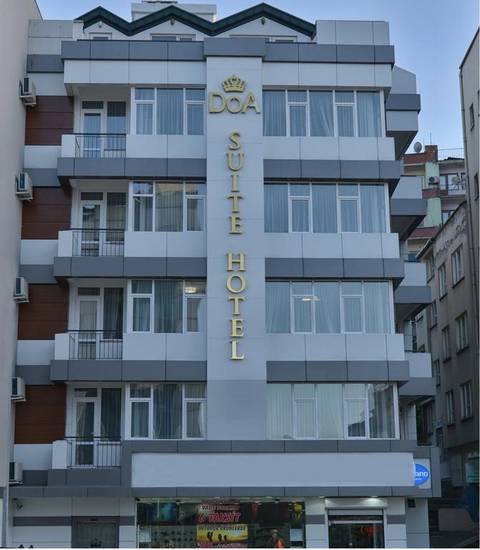 Doa Suite Hotel Турция, Трабзон