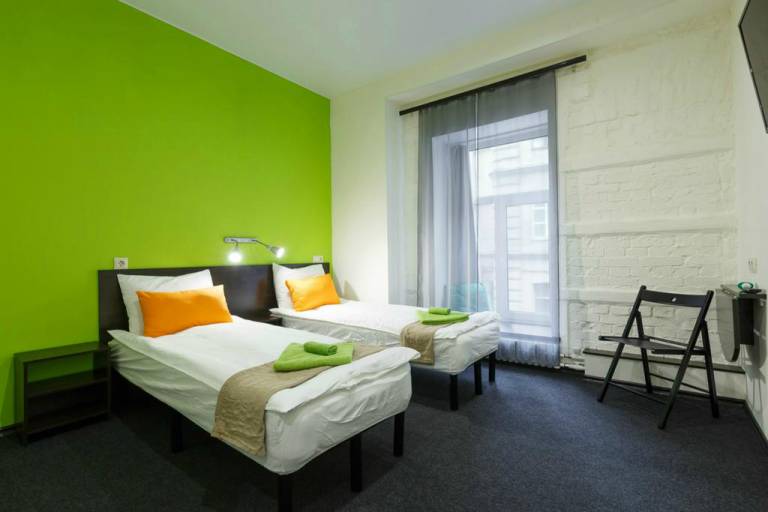 Station Hotel A1