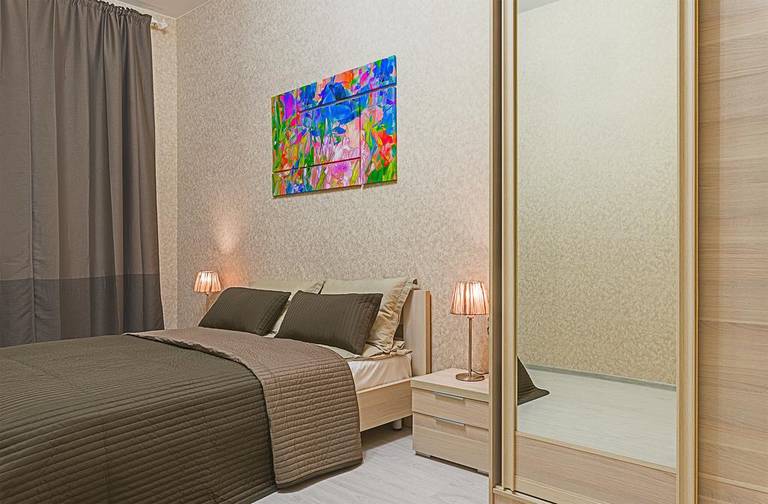 Apartamenti u Mednogo Vsadnika