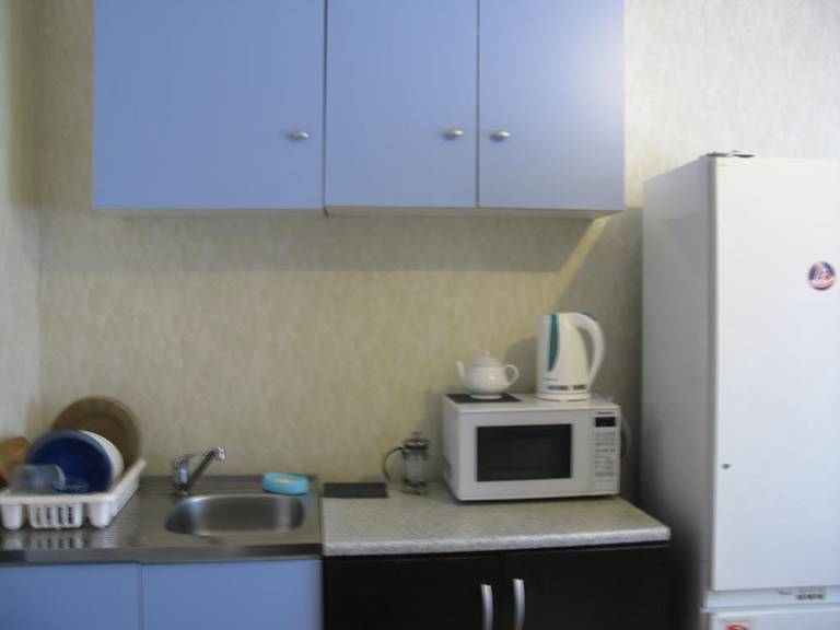 Apartments on Parnas