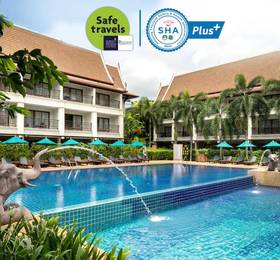 Отдых в Deevana Patong Resort & Spa - Таиланд, Пхукет