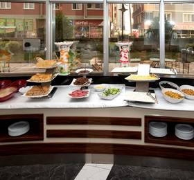 Konak Park Hotel в Трабзоне