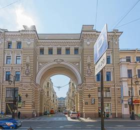 Туры в Apartment Pestelya 13-15 в России