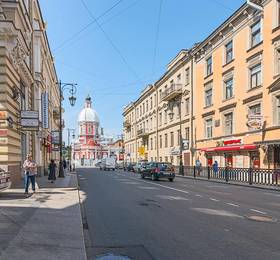 Отдых в Apartment Pestelya 13-15 - Россия, Санкт-Петербург