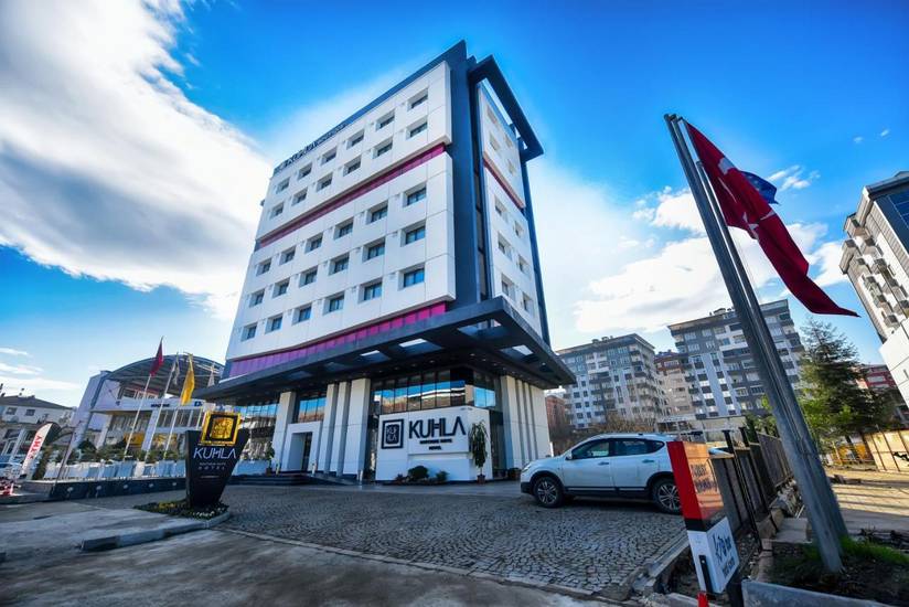 Kuhla Boutique Suite Hotel 4* Турция, Трабзон