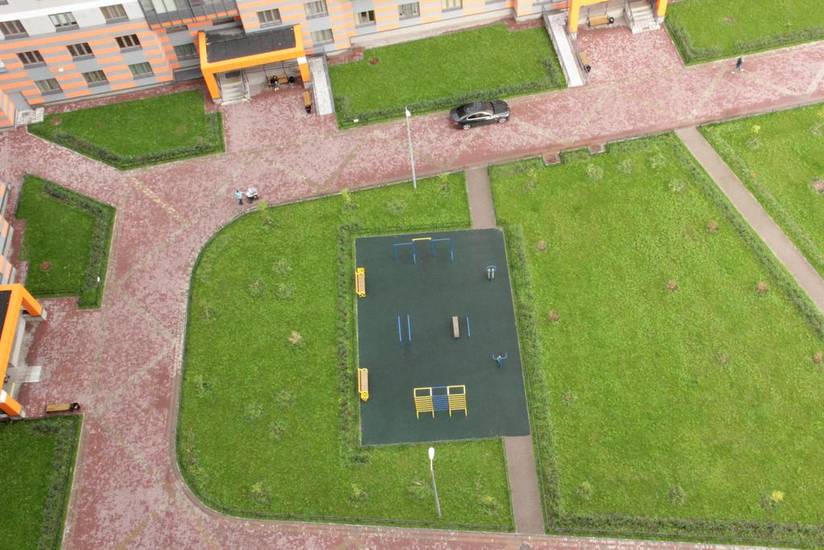 Apartments on Dunayskiy 14 Россия, Санкт-Петербург