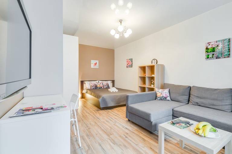 Modern Apartment in the Center