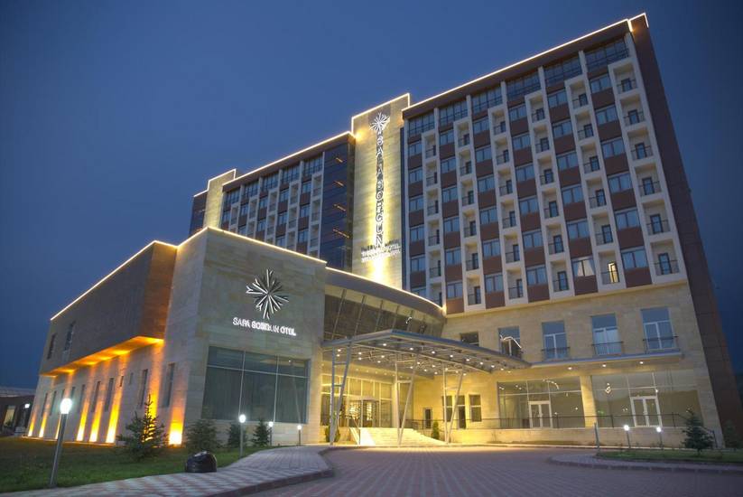 Safa Sorgun Thermal Hotel 5* Турция, Соргун