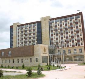 Отдых в Safa Sorgun Thermal Hotel - Турция, Соргун