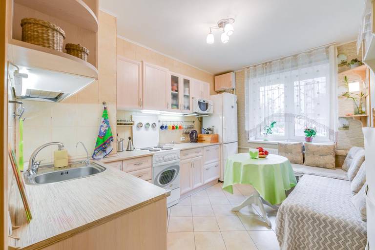 Apartment On Zvezdnaya 20