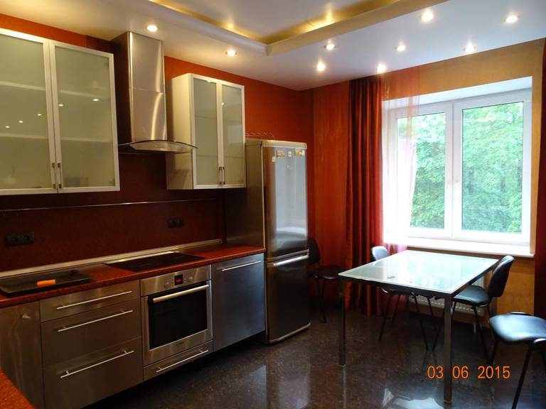 Apartment u Ozera