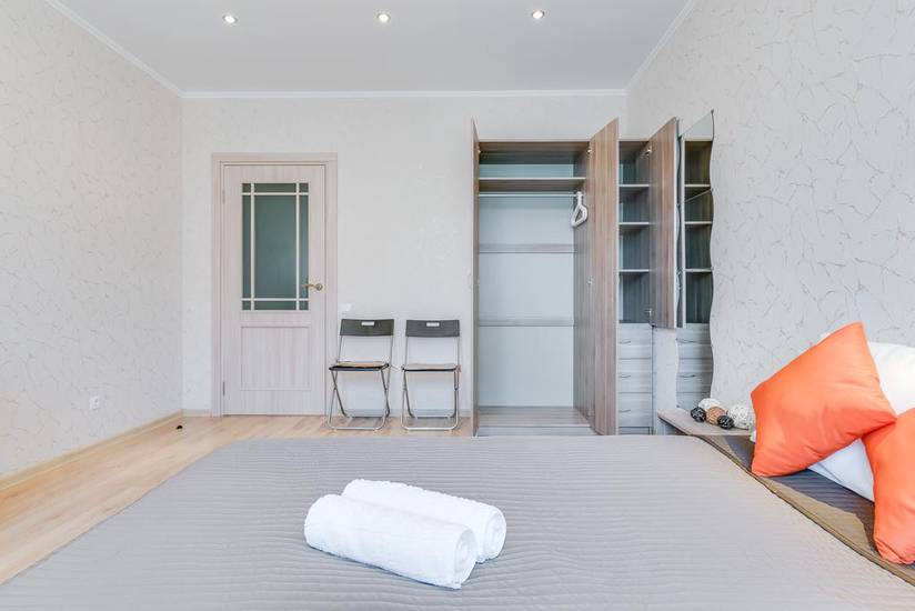 Apartment na Poltavskom Россия, Санкт-Петербург
