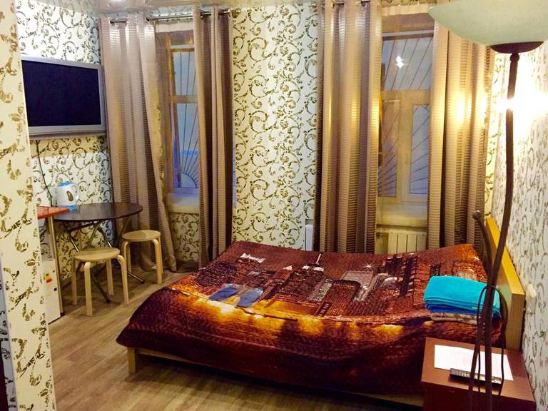 Apartment Dostoevskogo