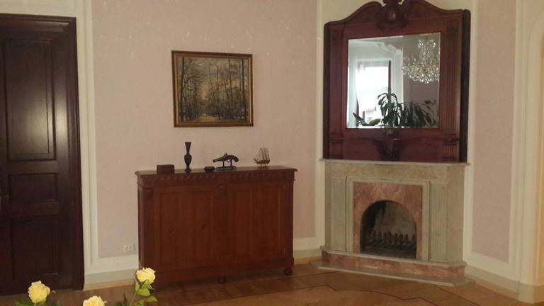 Apartment on Vasilievskiy Island