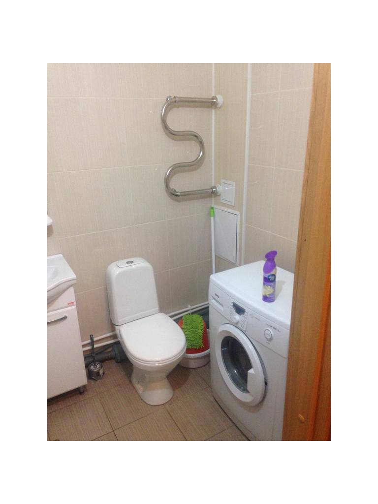 Apartment Kondratievskiy 64