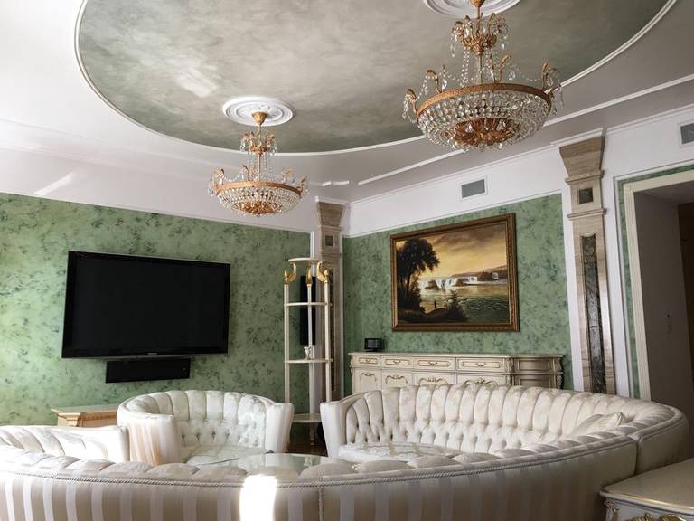Apartment Kazanskaya