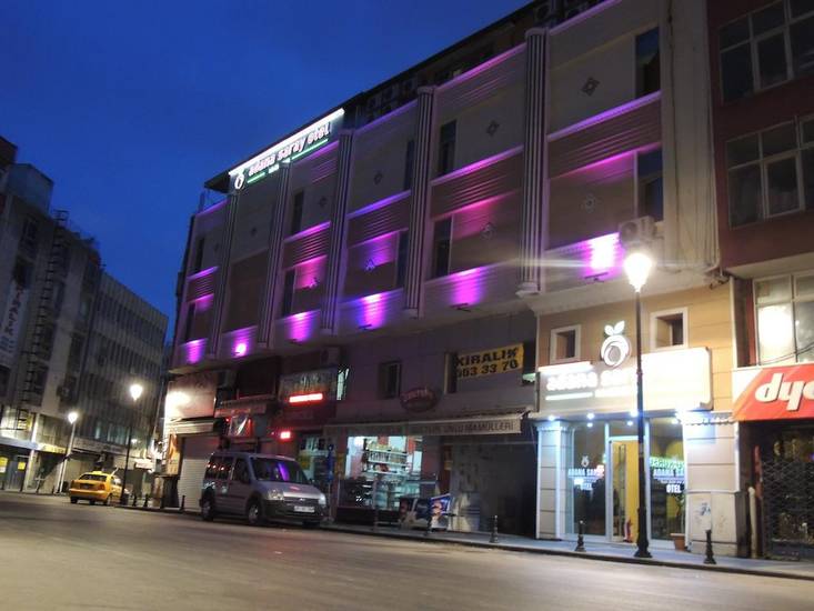 Adana Saray Hotel Турция, Адана