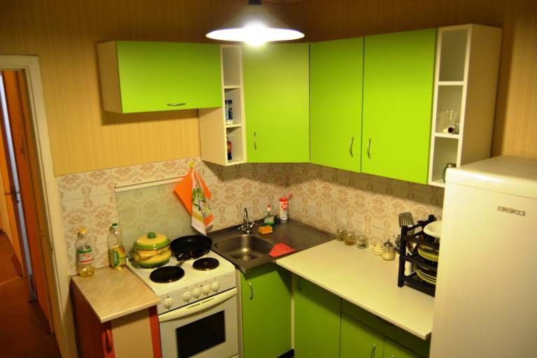 Apartment Varshavslkaya 51 1