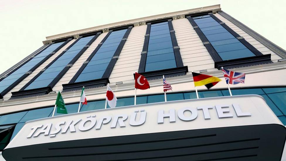 Adana Taskopru Hotel Турция, Адана