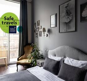 Offenbacher Hotel в Санкт-Петербурге